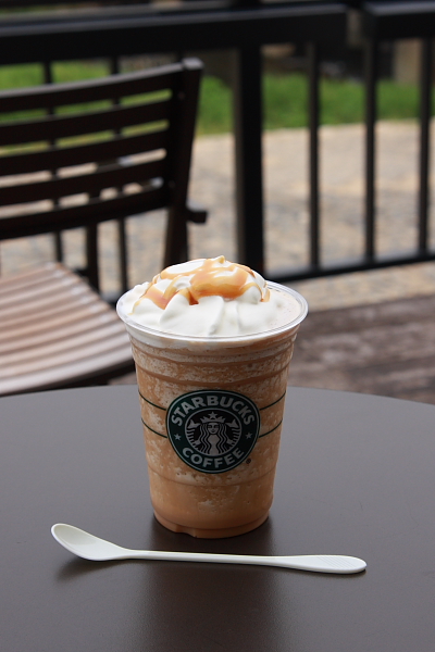 スターバックス・コーヒー 京都三条大橋店_e0051888_6214175.jpg