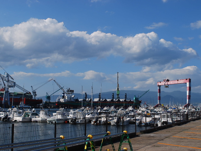 函館どっく・ゴライアスクレーン_f0142606_8543485.jpg