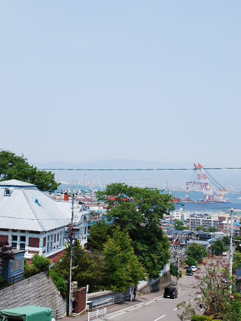 函館どっく・ゴライアスクレーン_f0142606_857318.jpg