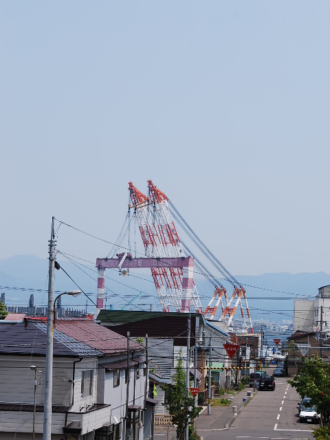 函館どっく・ゴライアスクレーン_f0142606_913421.jpg