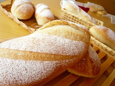 6月26日（金）　ココロとカラダにやさしいパン作り_d0138307_2363545.jpg