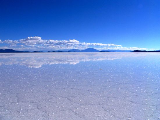 『旅人ゆき』の「ウユニ塩湖の幻想」の旅 Uyuni Bolivia[YouTube]_b0051109_9134576.jpg