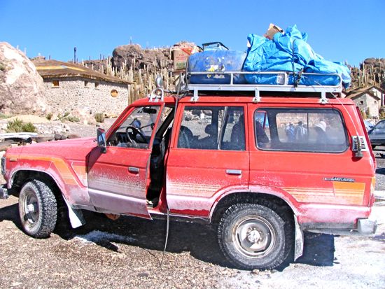 『旅人ゆき』の「ウユニ塩湖の幻想」の旅 Uyuni Bolivia[YouTube]_b0051109_9163674.jpg