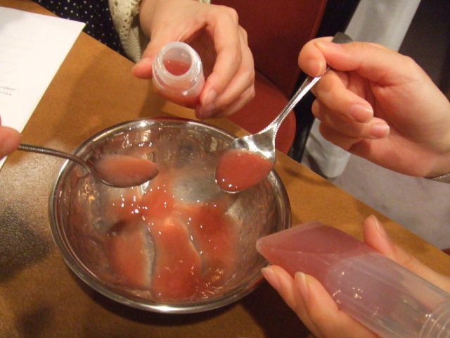 アロマづけ_c0007919_1623997.jpg