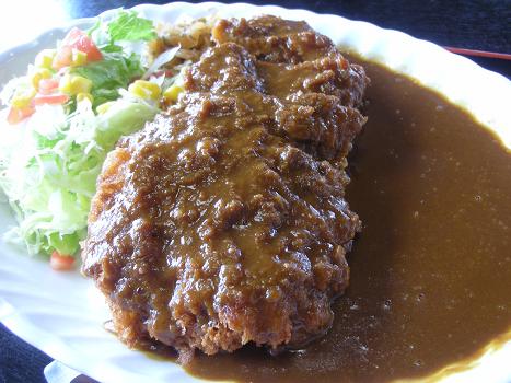 ガッツリ・カツカレー_b0091423_23182694.jpg