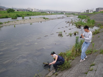 爆釣！浅川_d0137029_1162351.jpg