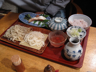 TabitsumaJunk in Japan「うどん王国の蕎麦事情・・」の巻_f0068334_8541535.jpg