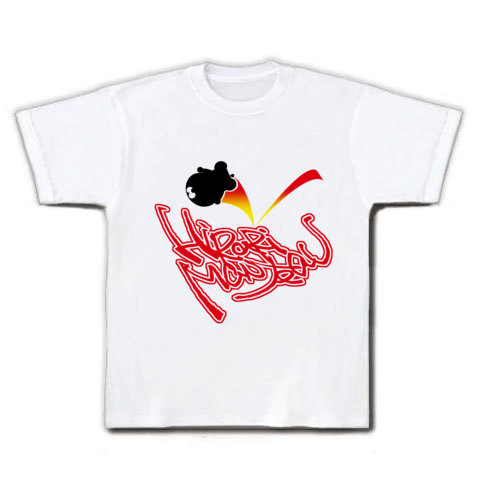 ヒラリマント　Tシャツ_a0137159_23232914.jpg