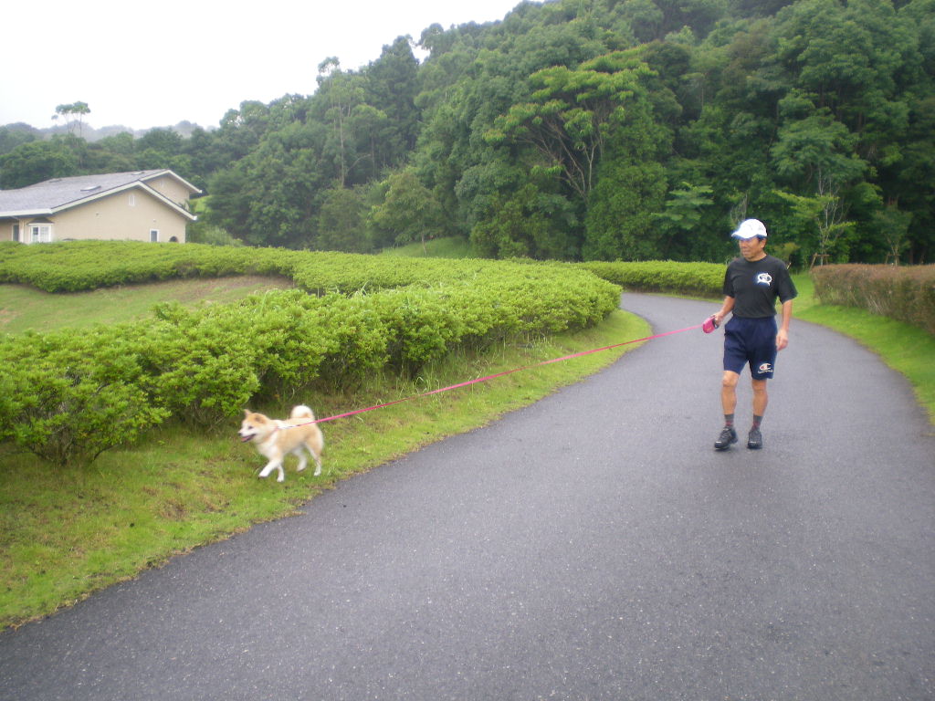 2009年7月4日(土)絆組はブルーベリーヒルにGO~!_f0060461_1162812.jpg
