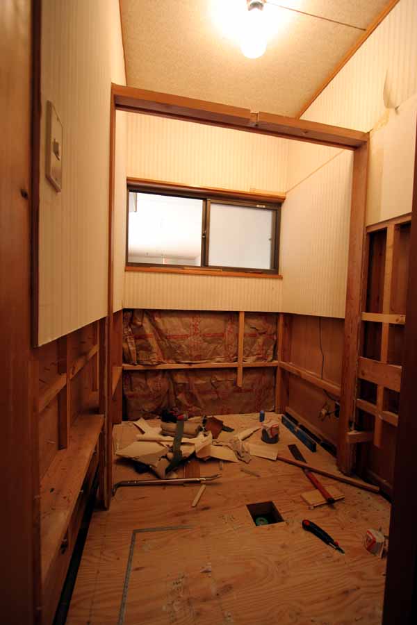 リフォーム工事「景林町の家」_f0150893_20593762.jpg