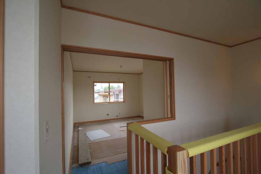 リフォーム工事「景林町の家」_f0150893_21103680.jpg