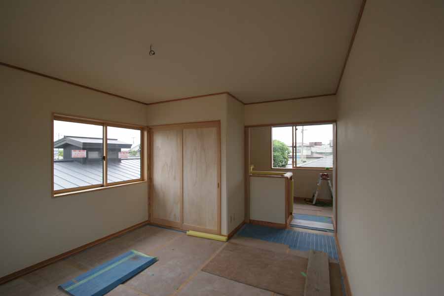 リフォーム工事「景林町の家」_f0150893_2151442.jpg