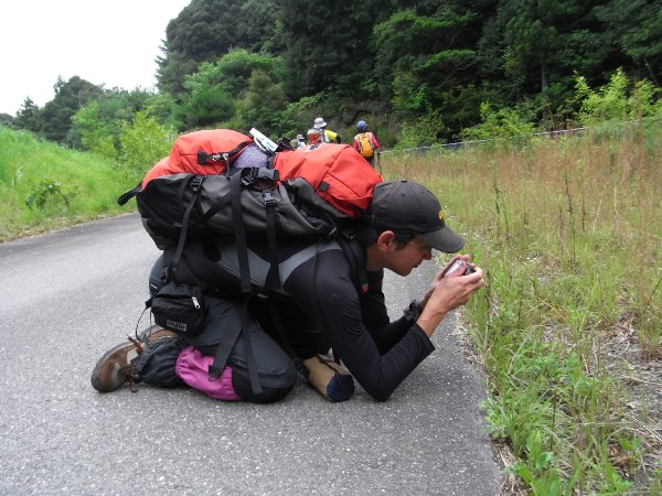 09-7：九千部山（桜谷コース）_f0187402_19345883.jpg