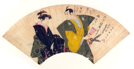 写楽 幻の肉筆画 ＠江戸東京博物館 : Art & Bell by Tora