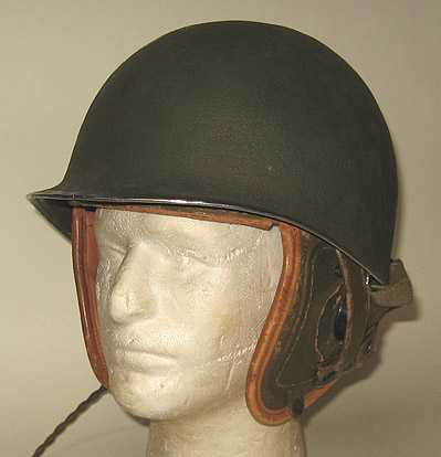 米軍タンカースヘルメット（後編） : ☆SHERMANHOLICS!☆