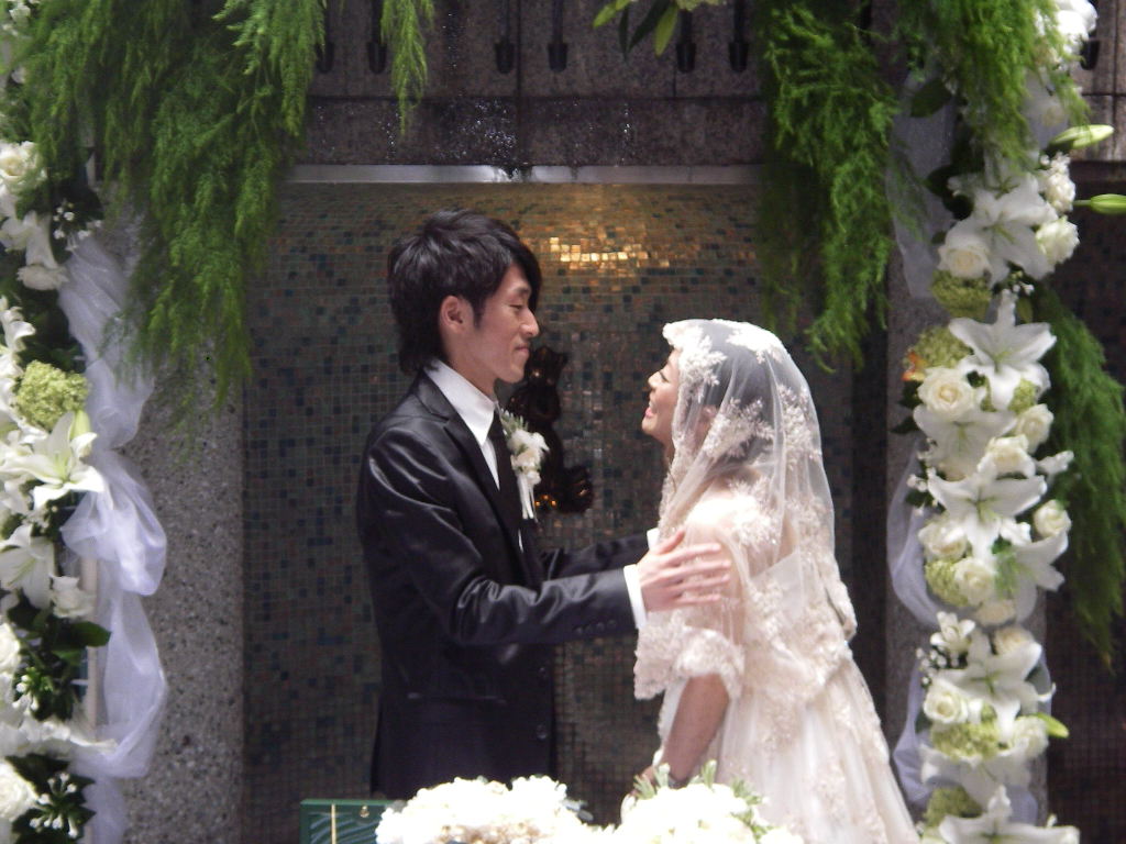 いとこの結婚式 佐藤拓馬の お勝手になさい