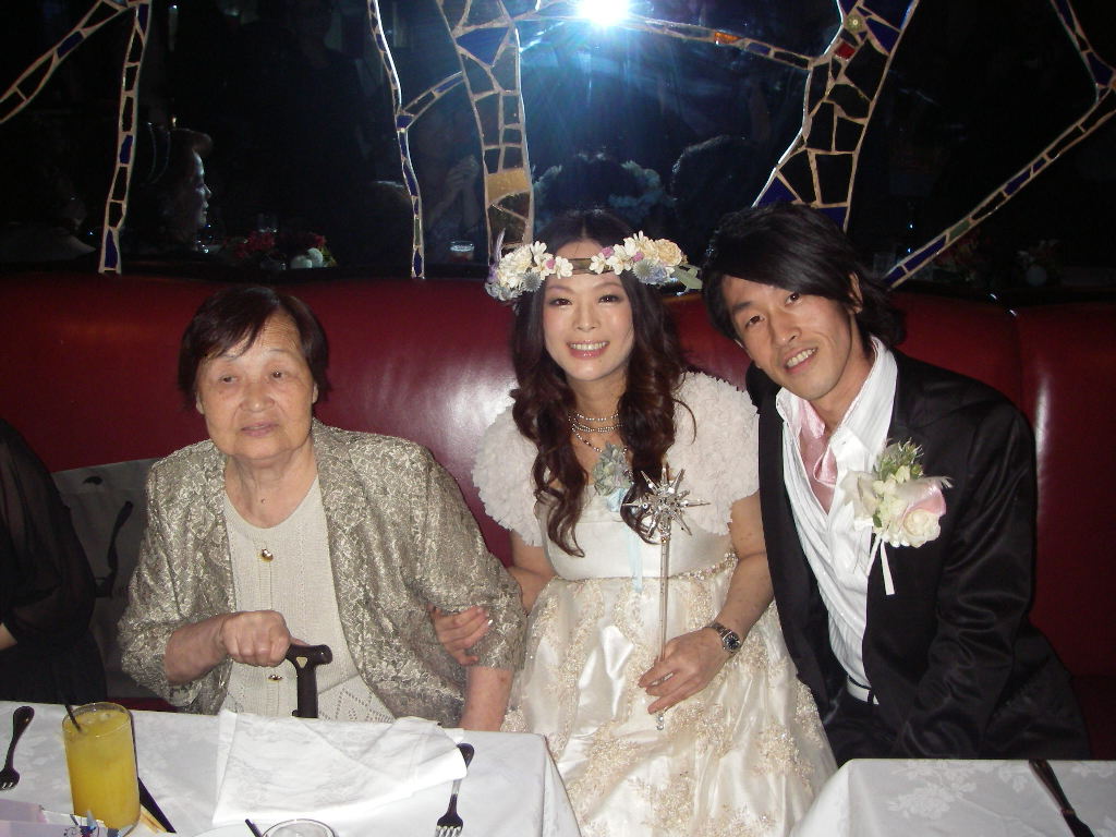 いとこの結婚式 佐藤拓馬の お勝手になさい