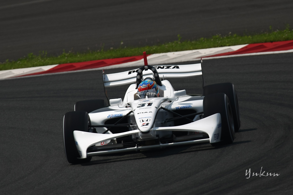 2009/6/17-18 Formula Nippon Rd.4 in FUJI_b0109027_21455870.jpg