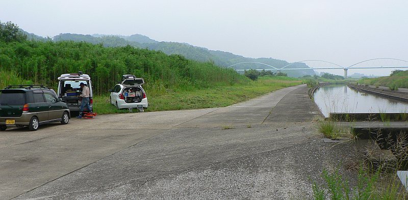 芝裏第２飛行場　２日目_f0180865_221392.jpg