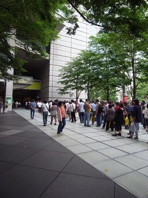 東京国際フォーラム・吉田拓郎_c0166668_20354235.jpg