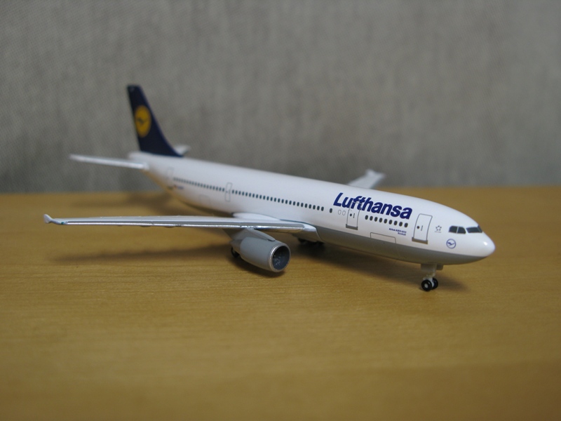 Airbus A300-600 Lufthansa 