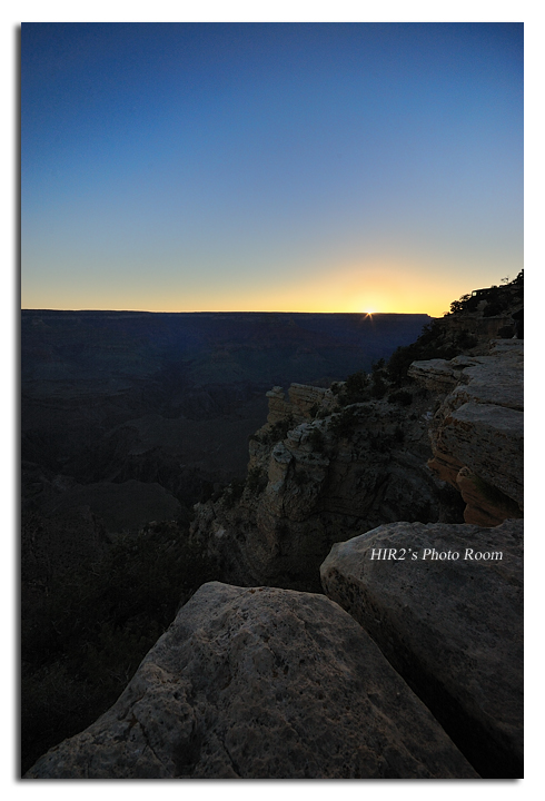 旅初日【Grand Canyon】_f0142283_17264920.jpg