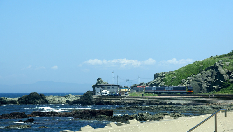 津軽の西海岸風景です_a0136293_15103229.jpg