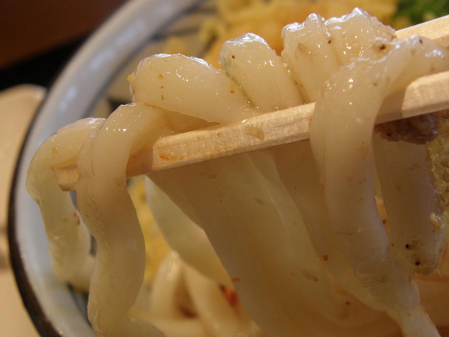 丸亀製麺 八尾久宝寺店_c0118393_10522385.jpg