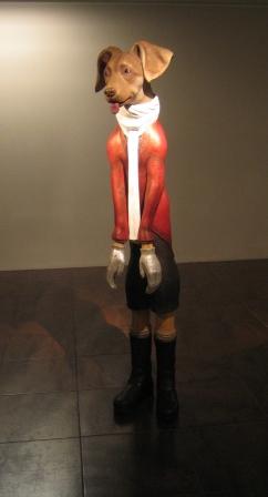 下山直紀展 A watched pot never boils_a0138144_174044100.jpg