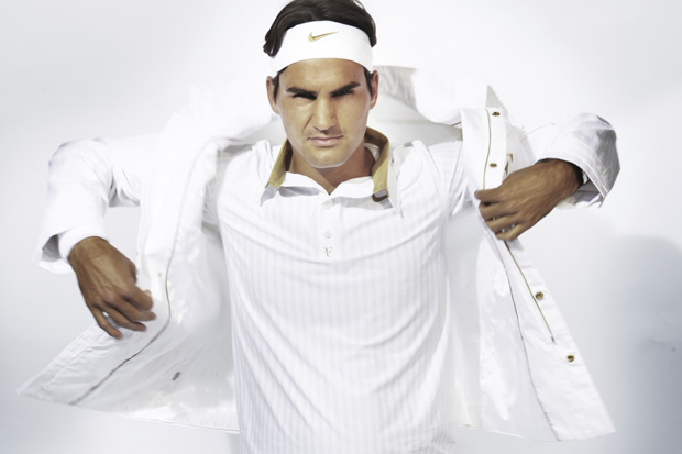 Nike Roger Federer Wimbledon Collection : JNKsystem.com