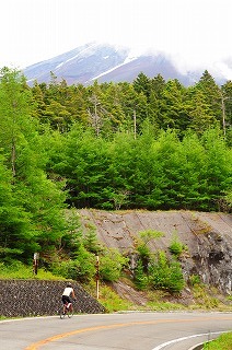 2009 0704 富士山ヒルクライム＆一周_c0047856_14321719.jpg