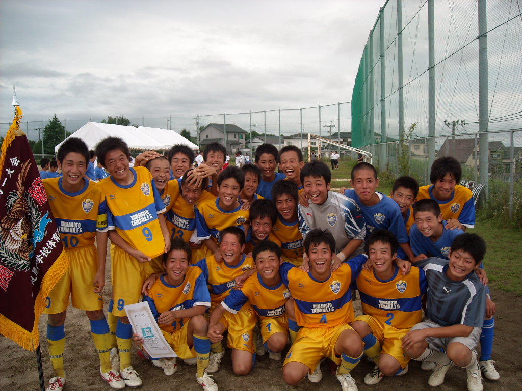 荒玉中体連結果 玉名中学校サッカー部ブログ 荒玉中体連結果 玉名中学校サッカー部ブログ
