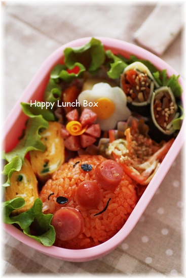 ７月のまとめ弁当♪_b0134964_2014058.jpg