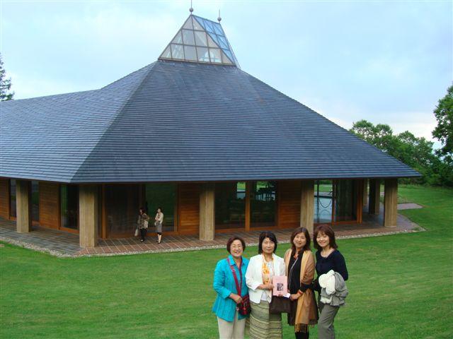 国府弘子&赤木リエ(八ヶ岳音楽堂)_e0040673_21554100.jpg