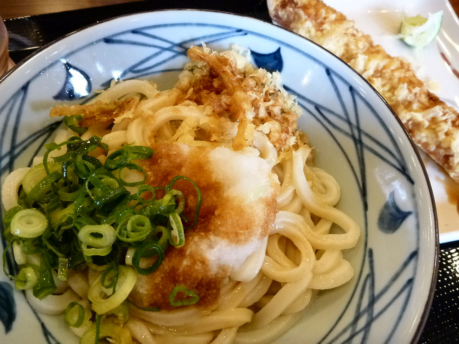 丸亀製麺・成田店_a0066081_221838100.jpg