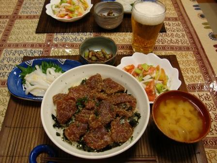 男の料理_a0126590_21175147.jpg
