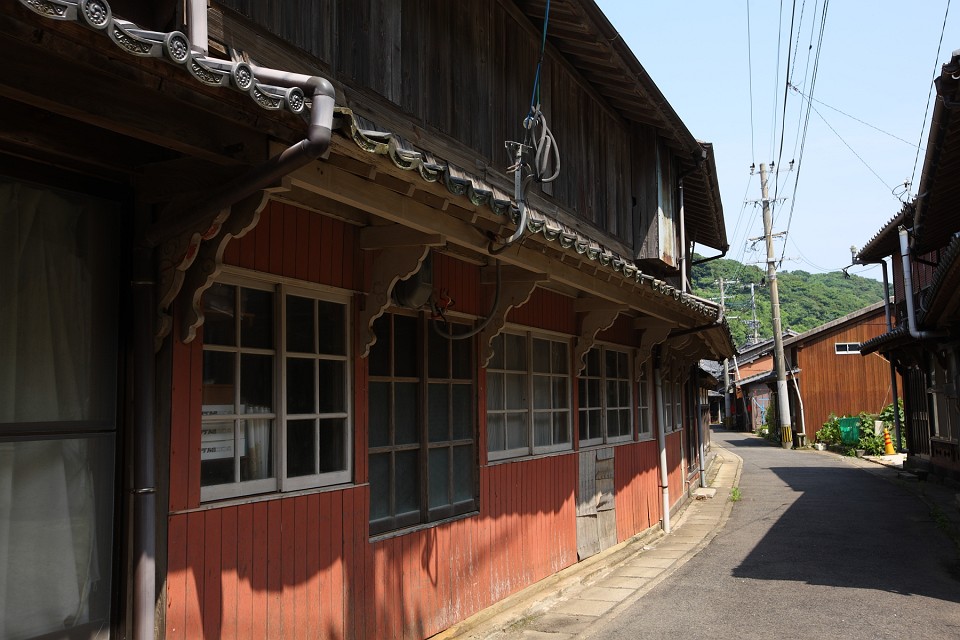 長崎・神浦の町並み_c0129599_21422566.jpg