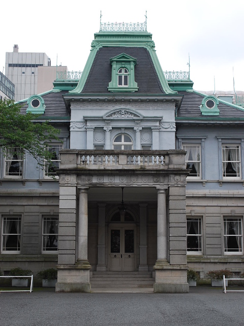 東京・迎賓館、高輪プリンスホテル貴賓館(建築家・木子幸三郎作品探訪)_f0142606_14322580.jpg