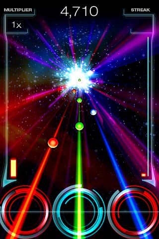 Tap Tap Revenge 2.6とアサシンクリード無料版_a0005030_0161318.jpg