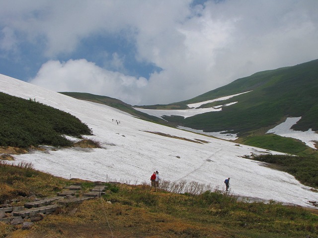 7月5日（日）　月山 ＆ 蔵王 ♪_b0097836_16354143.jpg