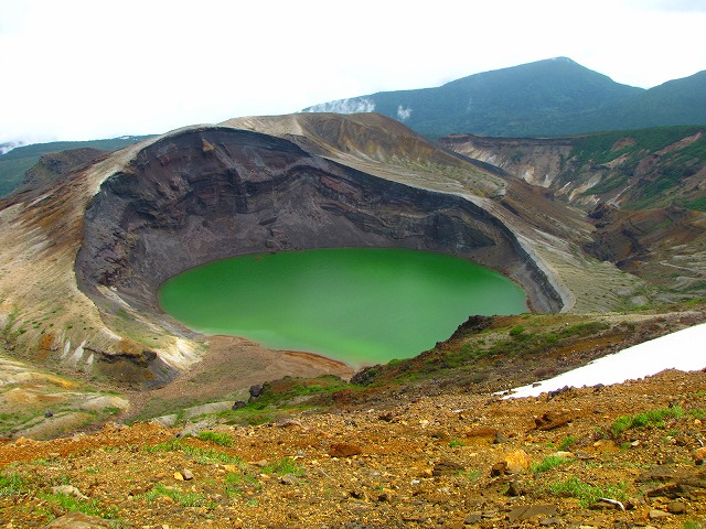 7月5日（日）　月山 ＆ 蔵王 ♪_b0097836_16431061.jpg