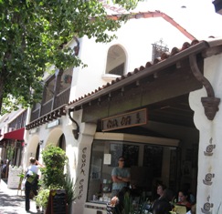 美味しいコーヒー　Coupa Cafe@Palo Alto_c0164041_3184364.jpg