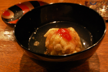 京都 枝魯枝魯ひとしな_a0115906_15422743.jpg