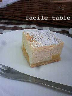 facile table　パン教室_f0128475_1152123.jpg