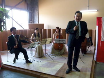 Rossiniの弦楽ソナタ2番/本番_c0180686_9314358.jpg