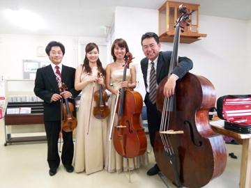 Rossiniの弦楽ソナタ2番/本番_c0180686_9362524.jpg