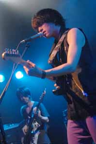 怒髪天・増子さん @ LIVE MUSIC ism MONTHLY LIVE #002 09.07.04_d0131511_0465098.jpg