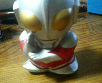 ウルトラマン_e0124021_21533515.jpg