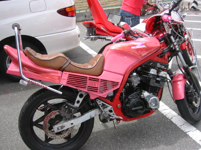 CBRも完了！ : オートリバイバル