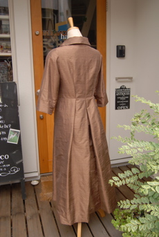 シルクシャンタン・ドレス_d0127925_1025067.jpg